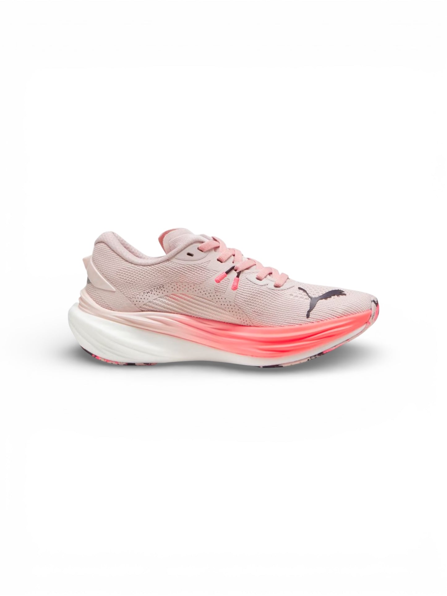 Tenis Run Puma Deviate Nitro3 Hypnotic Rush para Mujer