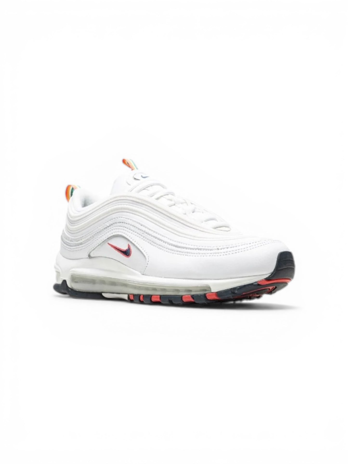 Nike Air Max 97 Blanco Pride Edition | Tenis de Colección Originales