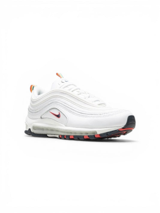 Nike Air Max 97 Blanco Pride Edition | Tenis de Colección Originales