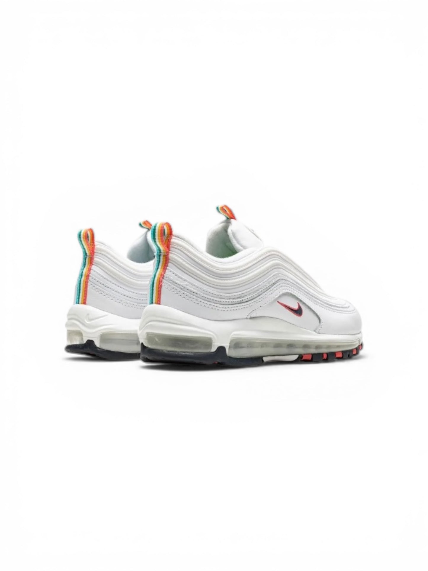 Nike Air Max 97 Blanco Pride Edition | Tenis de Colección Originales