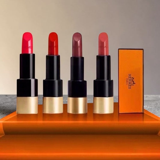 Set de labiales Hermes