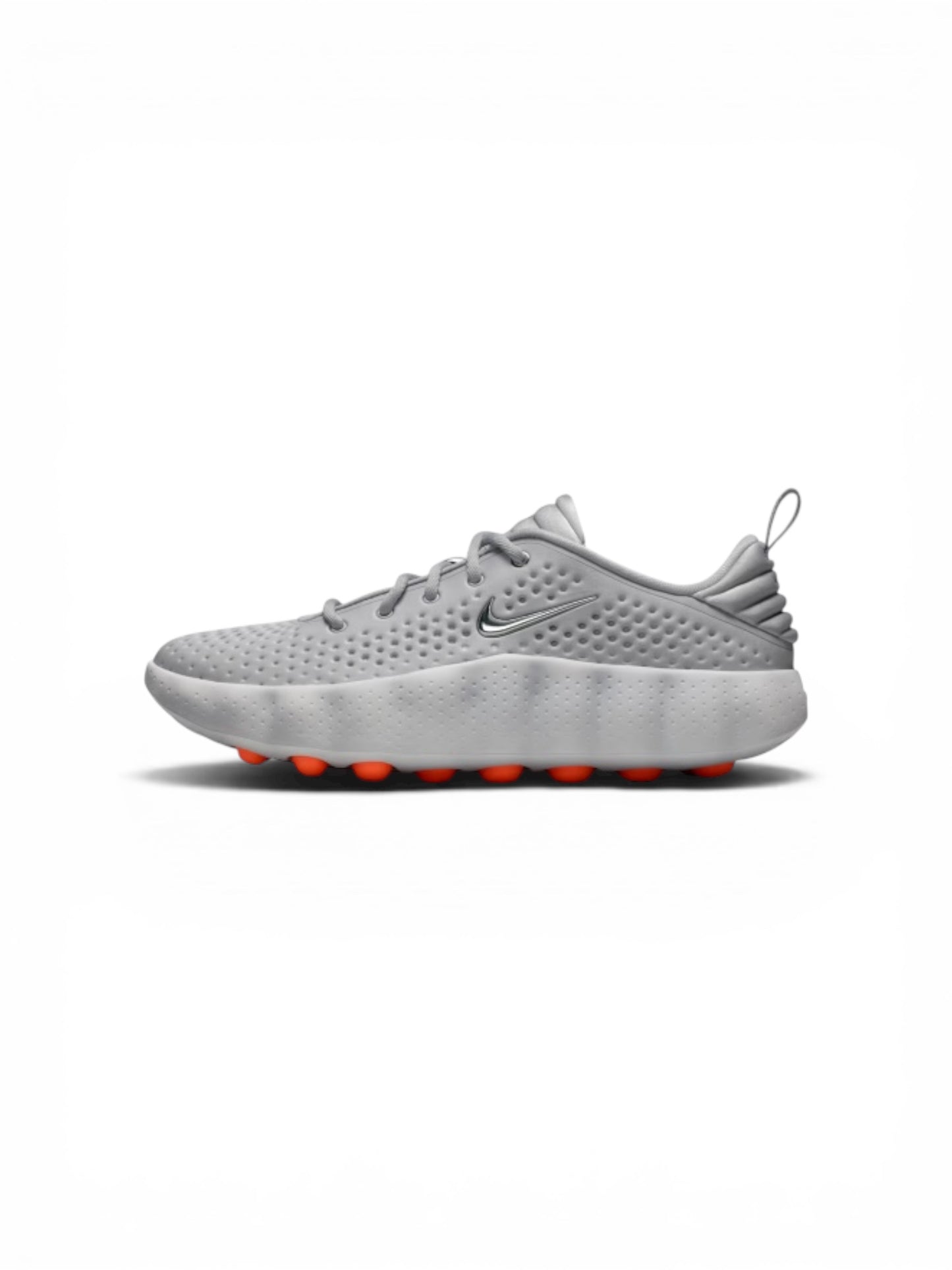 Nike Mind Silver: El futuro del diseño en tus pies. Edición Limitada.