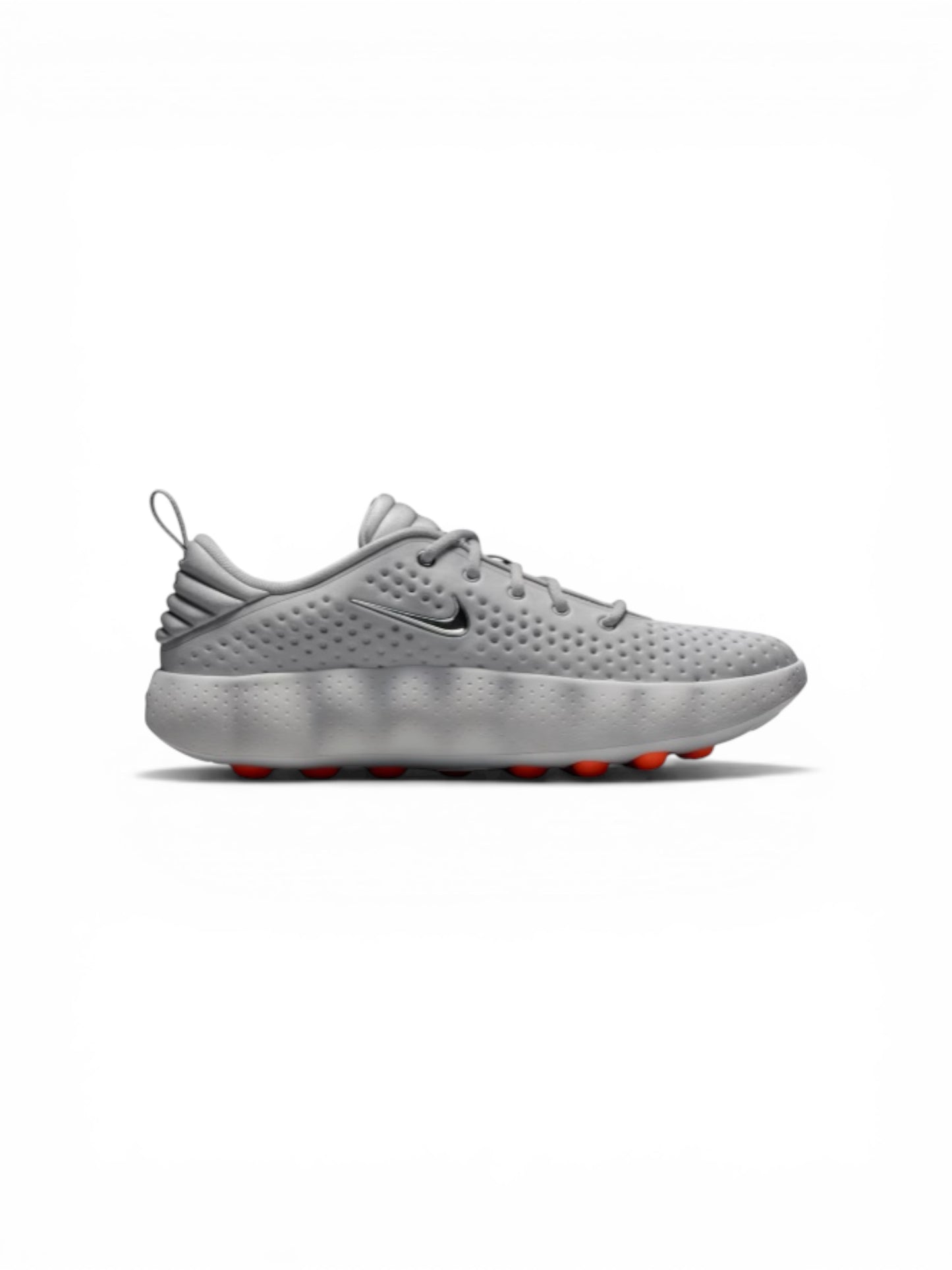 Nike Mind Silver: El futuro del diseño en tus pies. Edición Limitada.