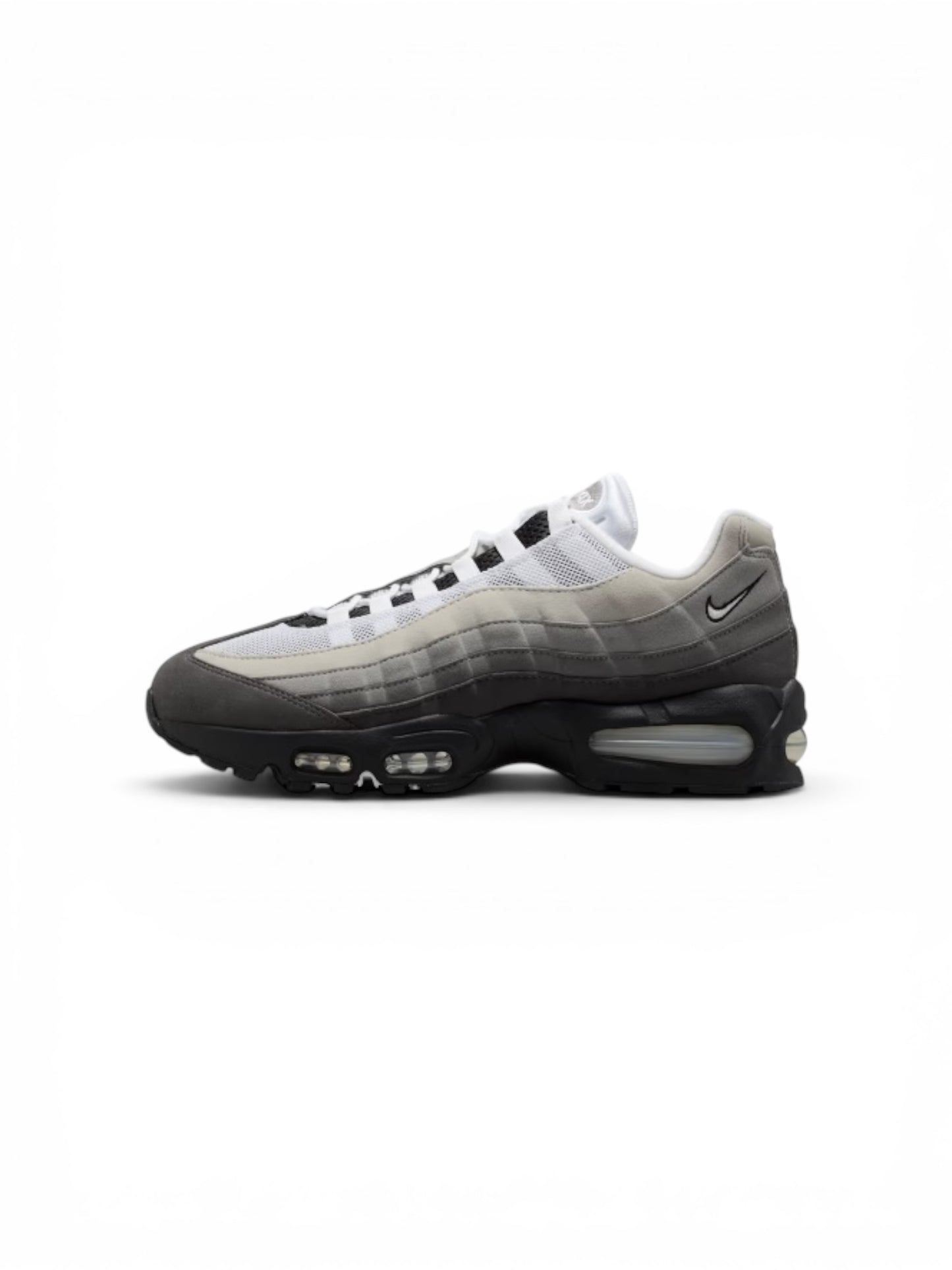 Nike Air Max 95 "Big Bubble" | Icono Retro & Máximo Confort