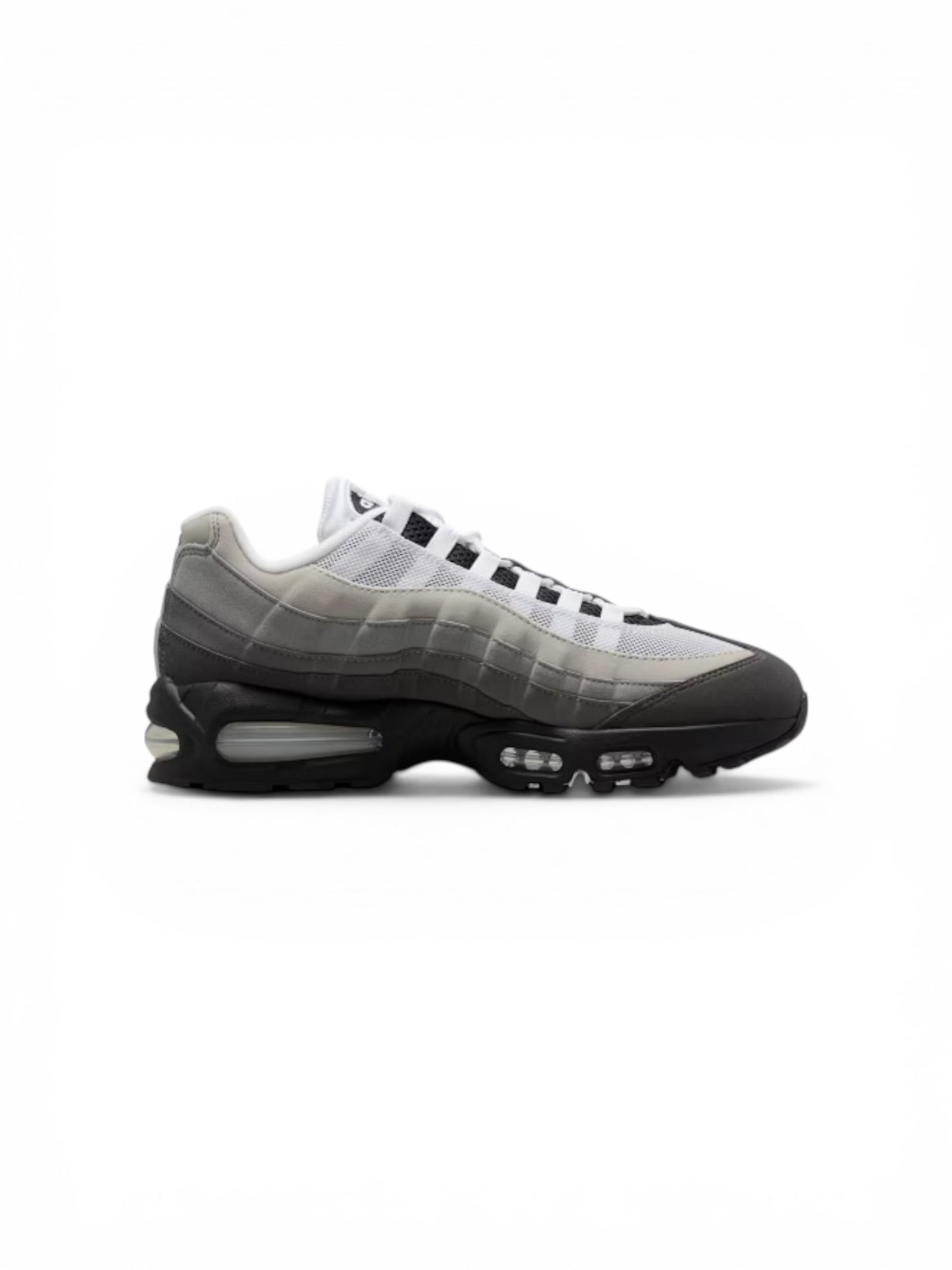 Nike Air Max 95 "Big Bubble" | Icono Retro & Máximo Confort