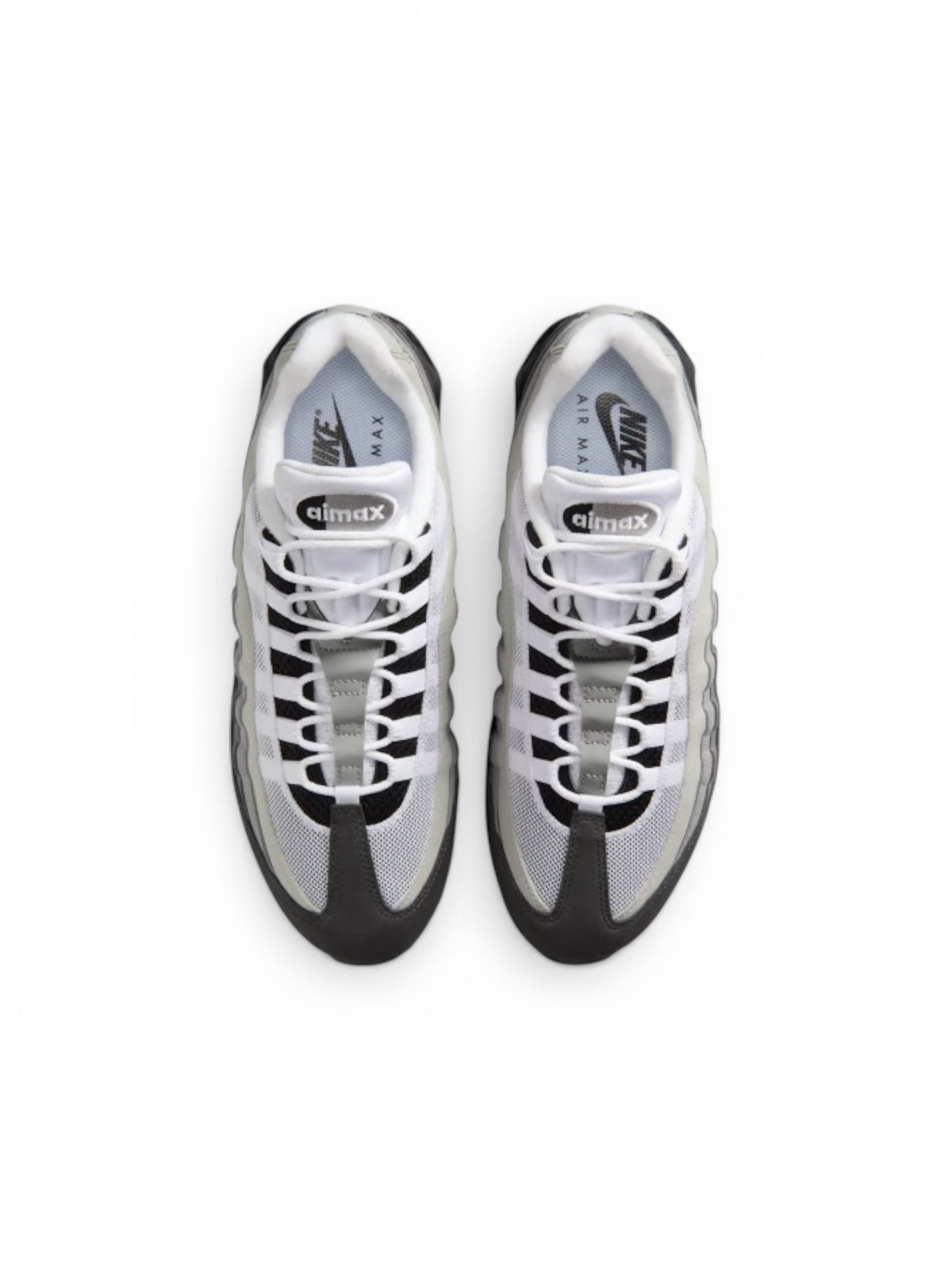 Nike Air Max 95 "Big Bubble" | Icono Retro & Máximo Confort