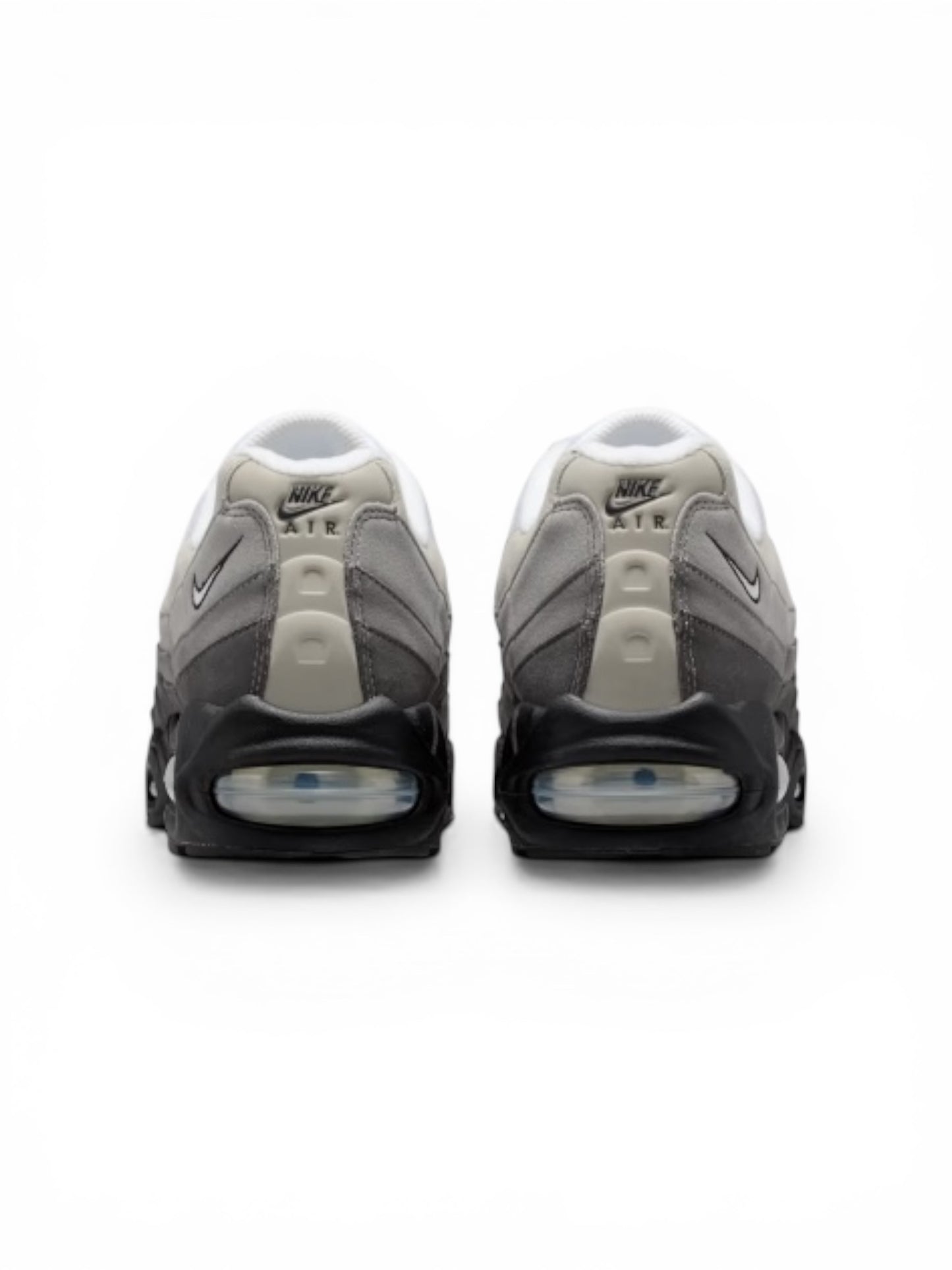 Nike Air Max 95 "Big Bubble" | Icono Retro & Máximo Confort
