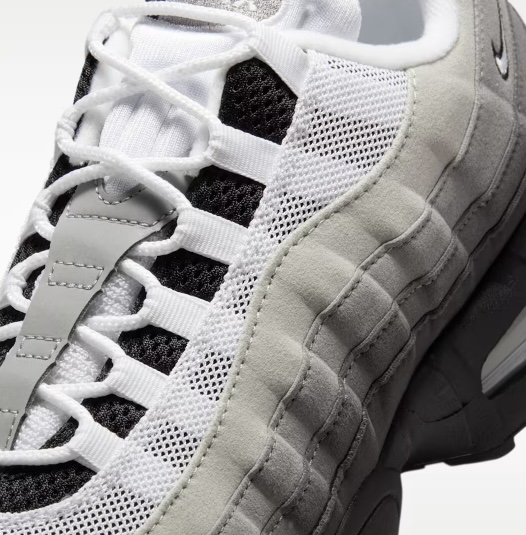 Nike Air Max 95 "Big Bubble" | Icono Retro & Máximo Confort