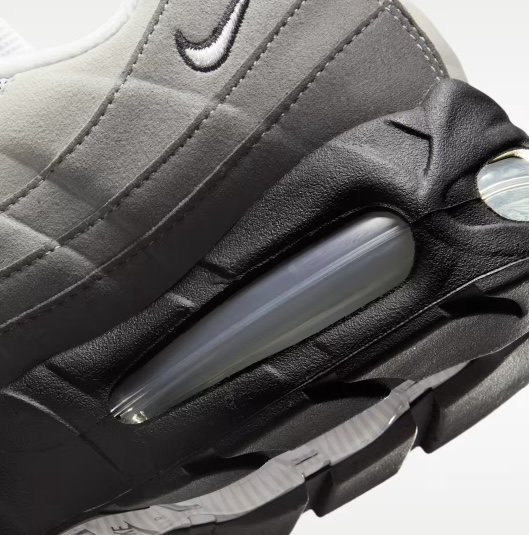 Nike Air Max 95 "Big Bubble" | Icono Retro & Máximo Confort