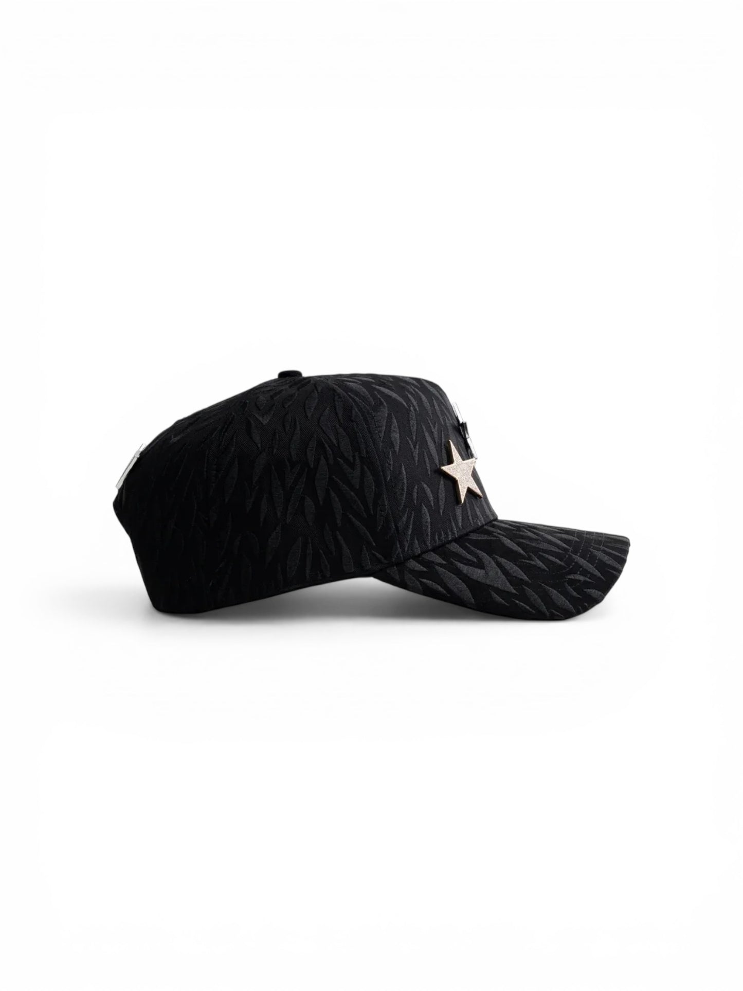 Barbas hats x ct Black triple estrella