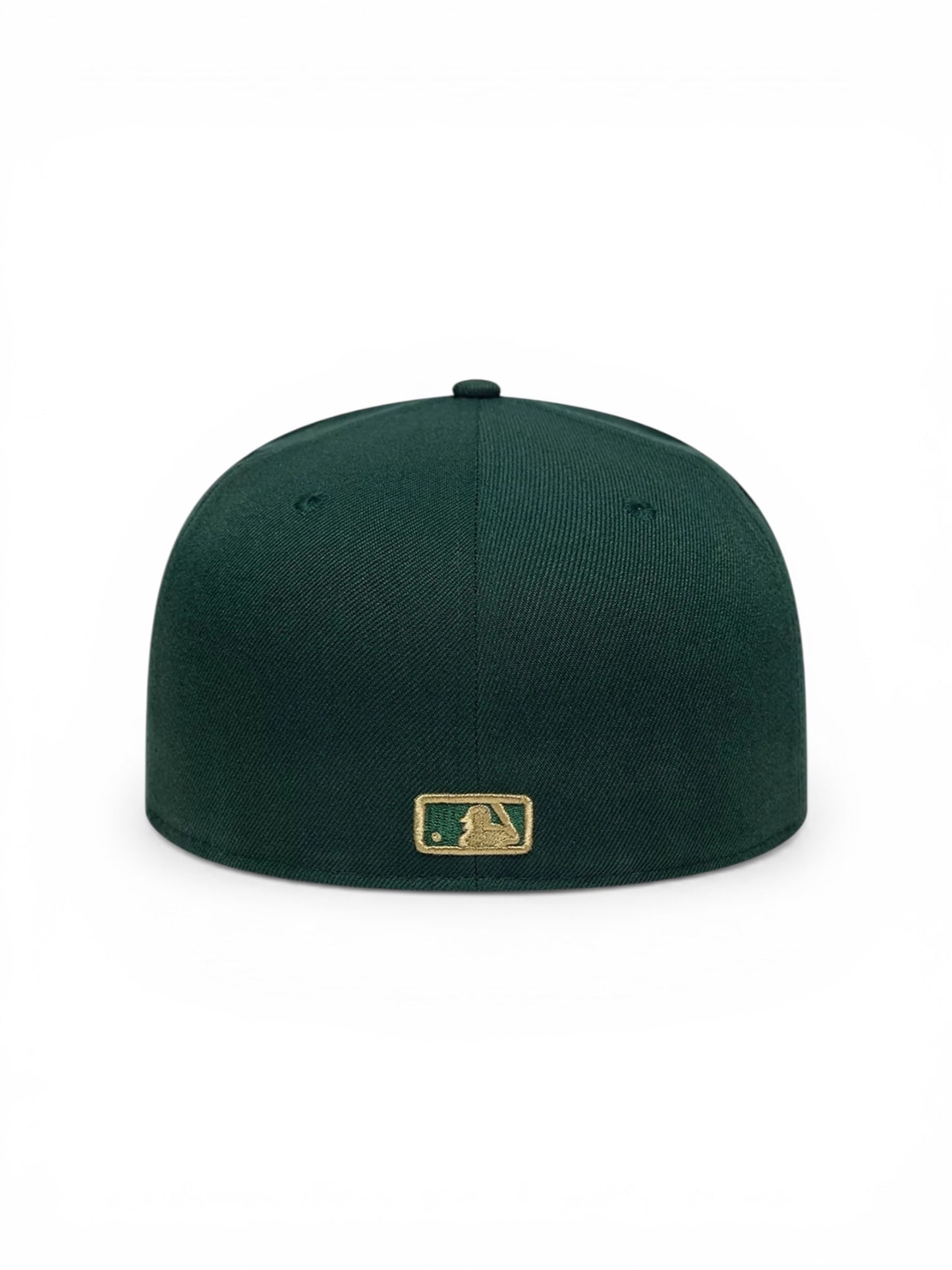 MLB Beaded Wings New York Yankees 59FIFTY Fitted Dark Green Cap