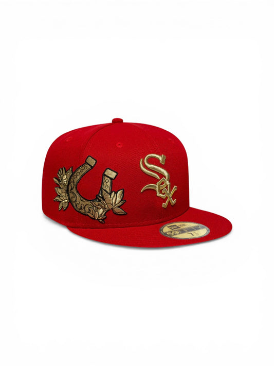 Chicago White Sox MLB Year Of The Horse 59FIFTY Closed