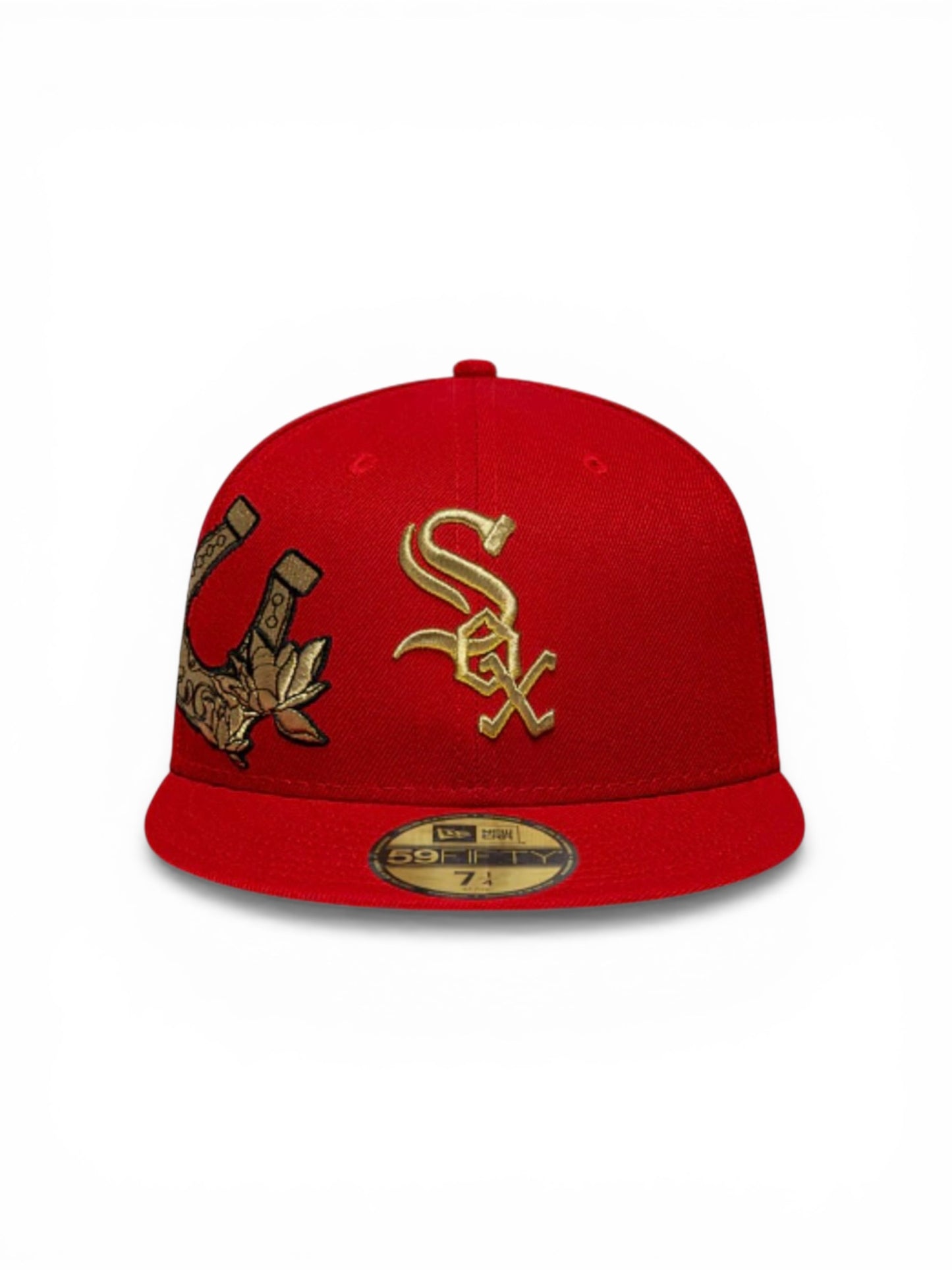 Chicago White Sox MLB Year Of The Horse 59FIFTY Closed