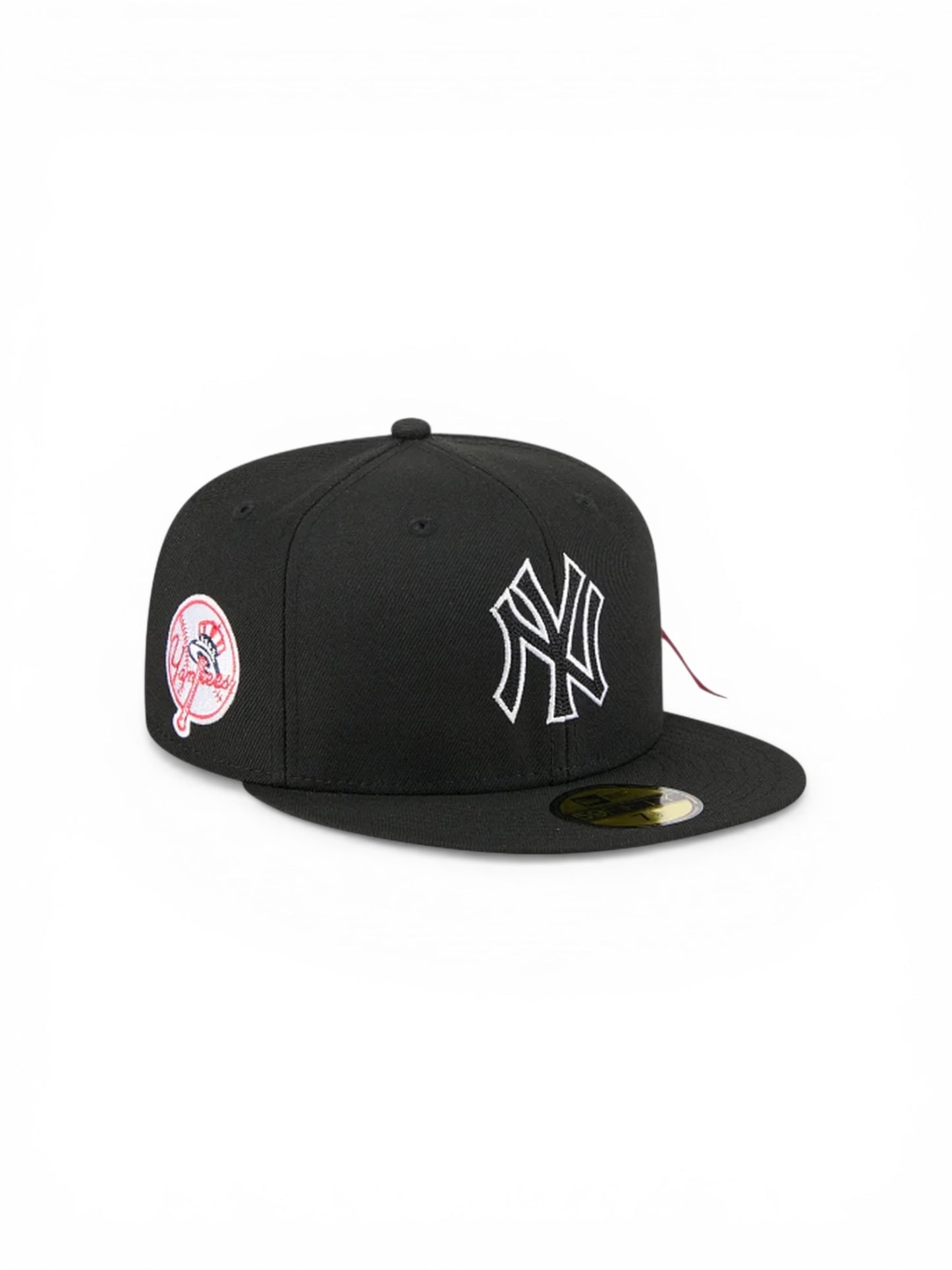 NEW ERA ALPHA INDUSTRIES X MLB 59FIFTY NY UNISEX CAP