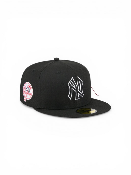NEW ERA ALPHA INDUSTRIES X MLB 59FIFTY NY UNISEX CAP