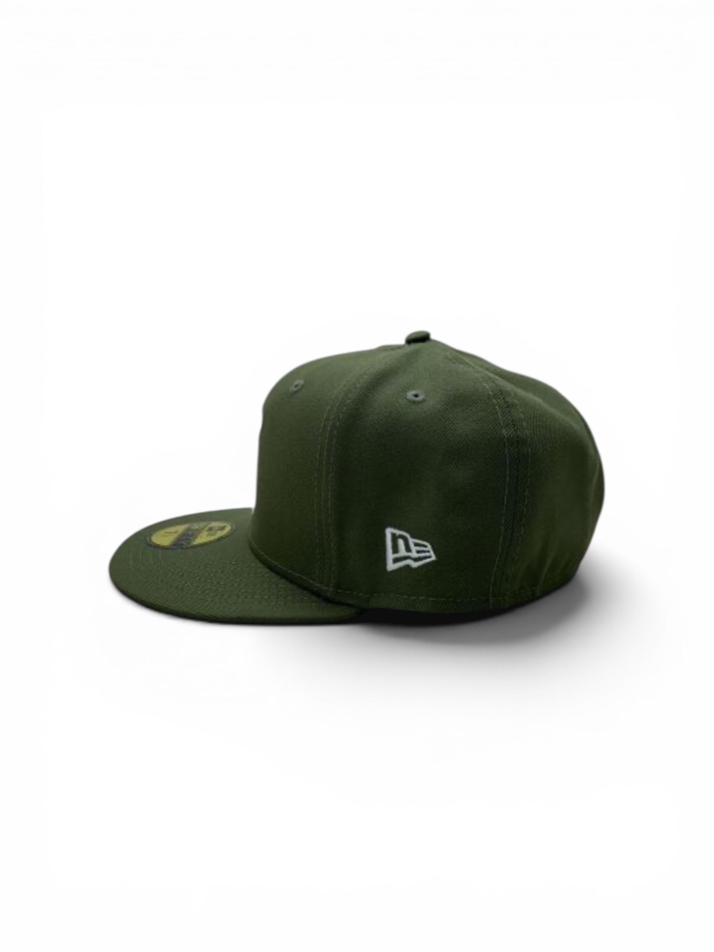 Supreme Jesus Piece S Logo New Era 'Olive'