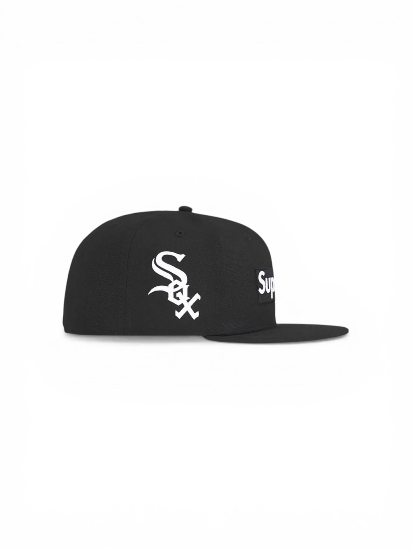 Supreme MLB Teams Box Logo New Era Cap