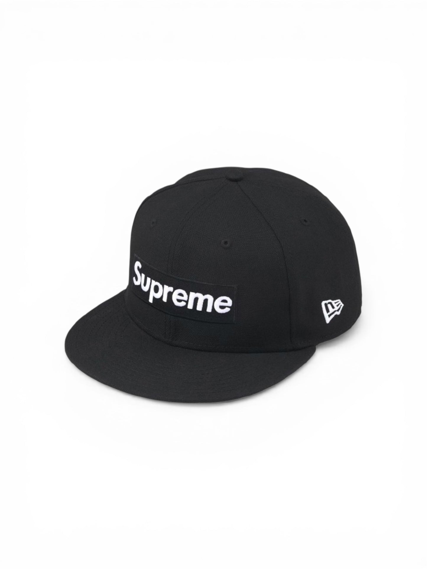 Supreme MLB Teams Box Logo New Era Cap