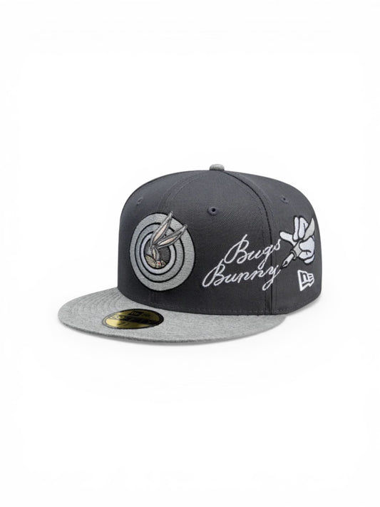 Bugs Bunny Looney Tunes New Era 59FIFTY Closed Cap