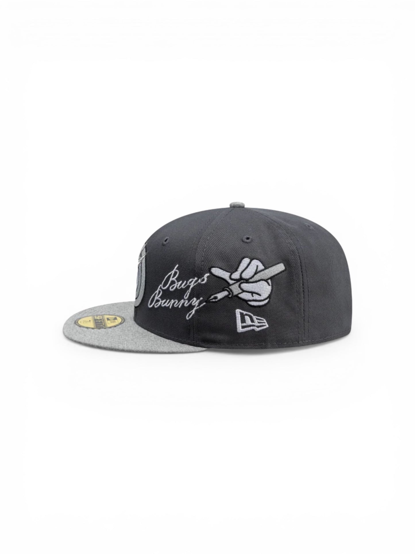 Bugs Bunny Looney Tunes New Era 59FIFTY Closed Cap