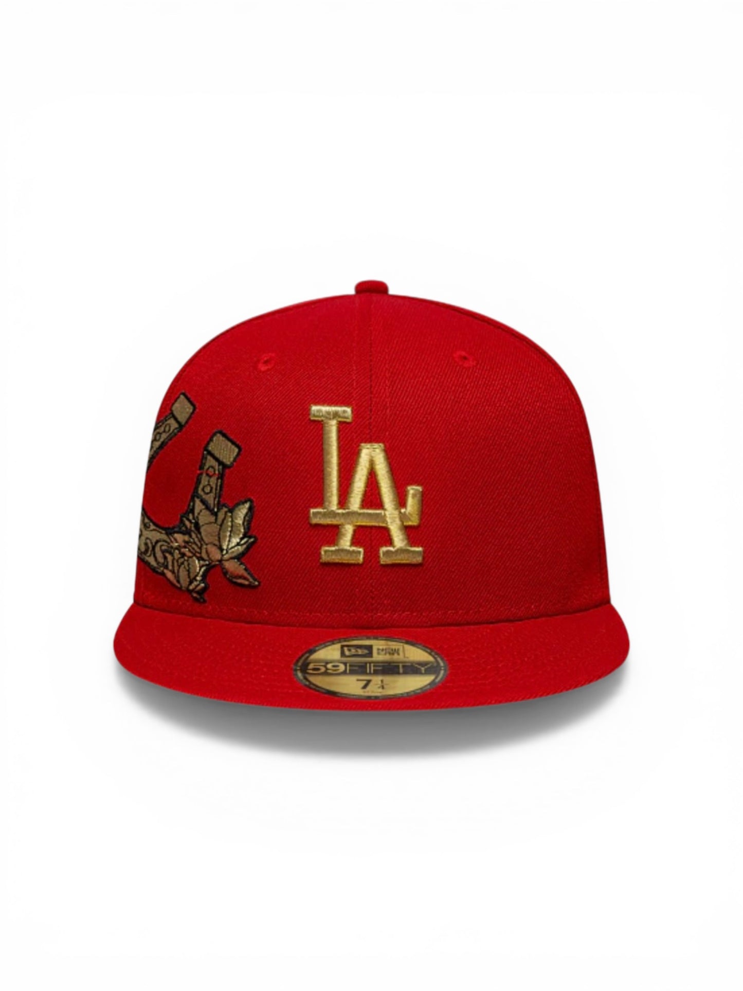 Los Angeles Dodgers MLB Year Of The Horse 59FIFTY Closed