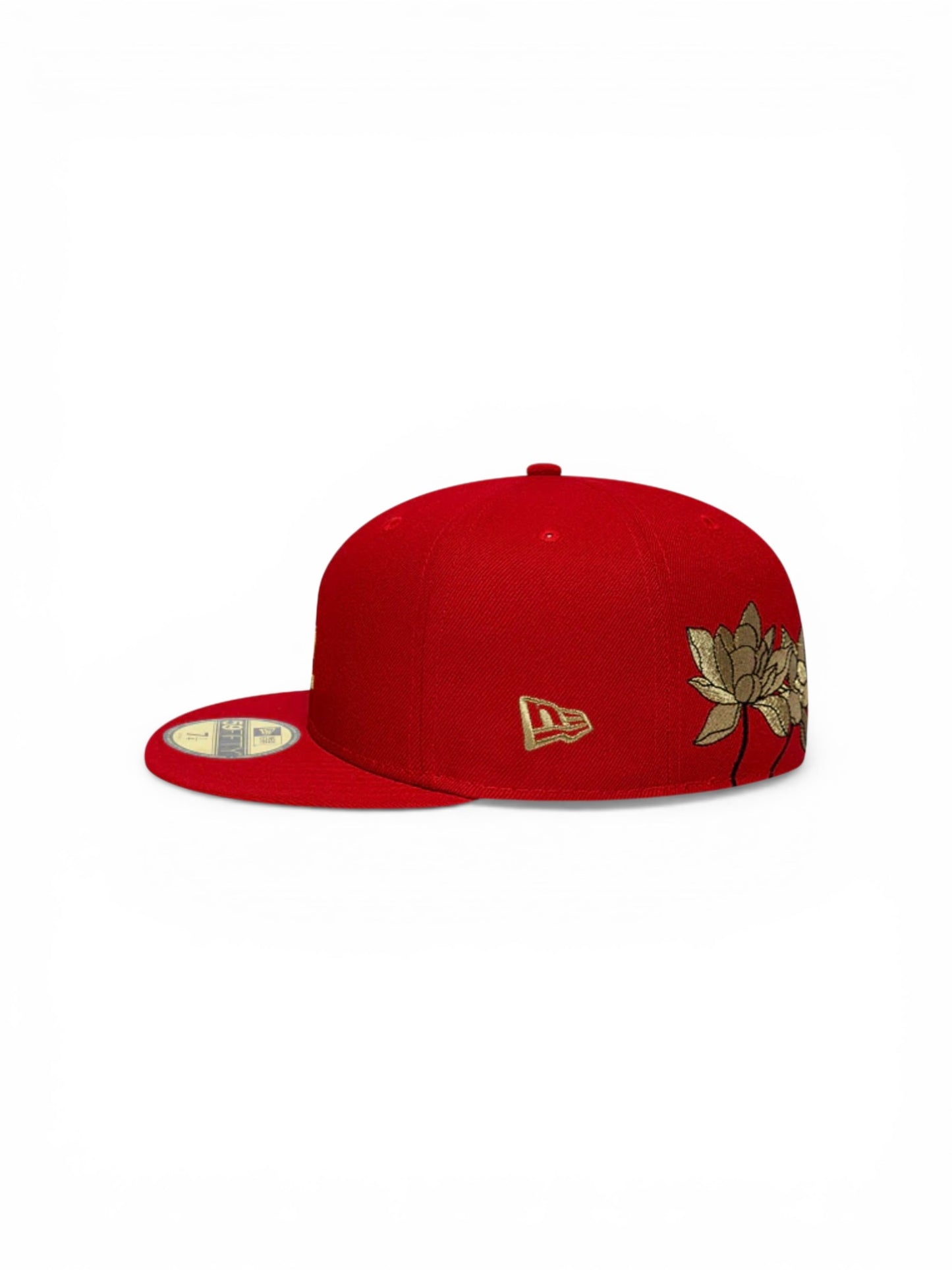 Los Angeles Dodgers MLB Year Of The Horse 59FIFTY Closed