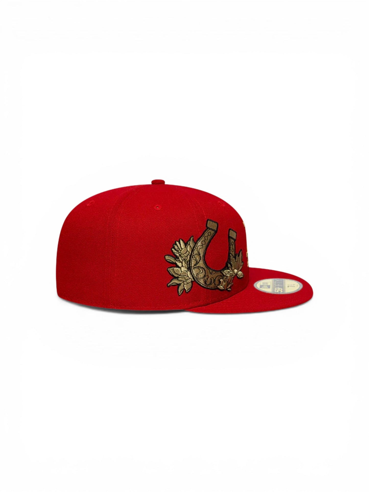 Los Angeles Dodgers MLB Year Of The Horse 59FIFTY Closed