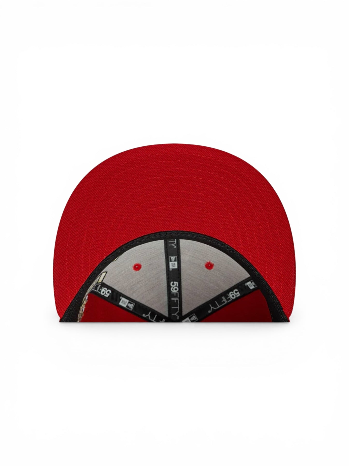 Los Angeles Dodgers MLB Year Of The Horse 59FIFTY Closed