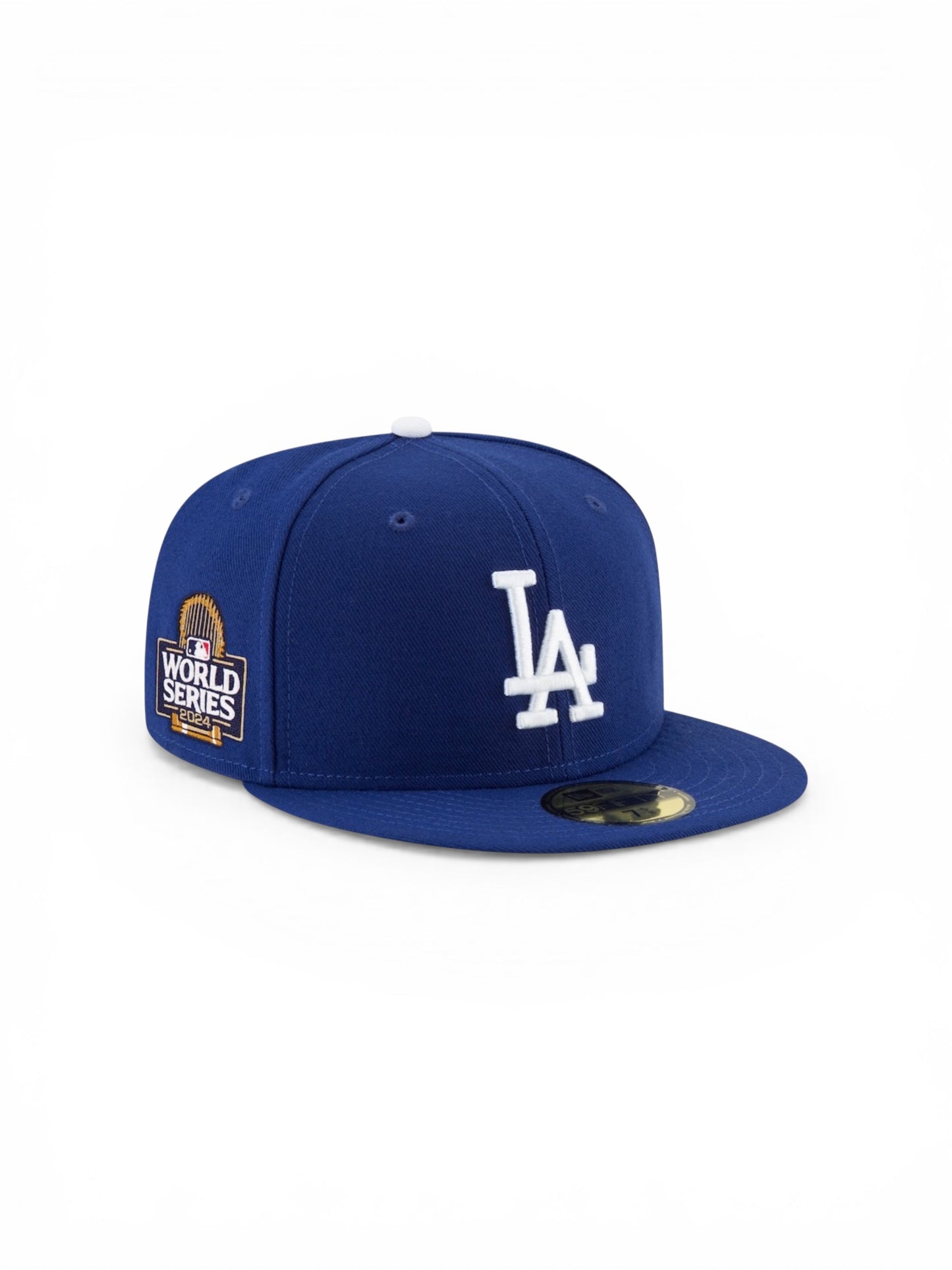New Era Dodgers Los Angeles 59fifty World Series 2024 Cap