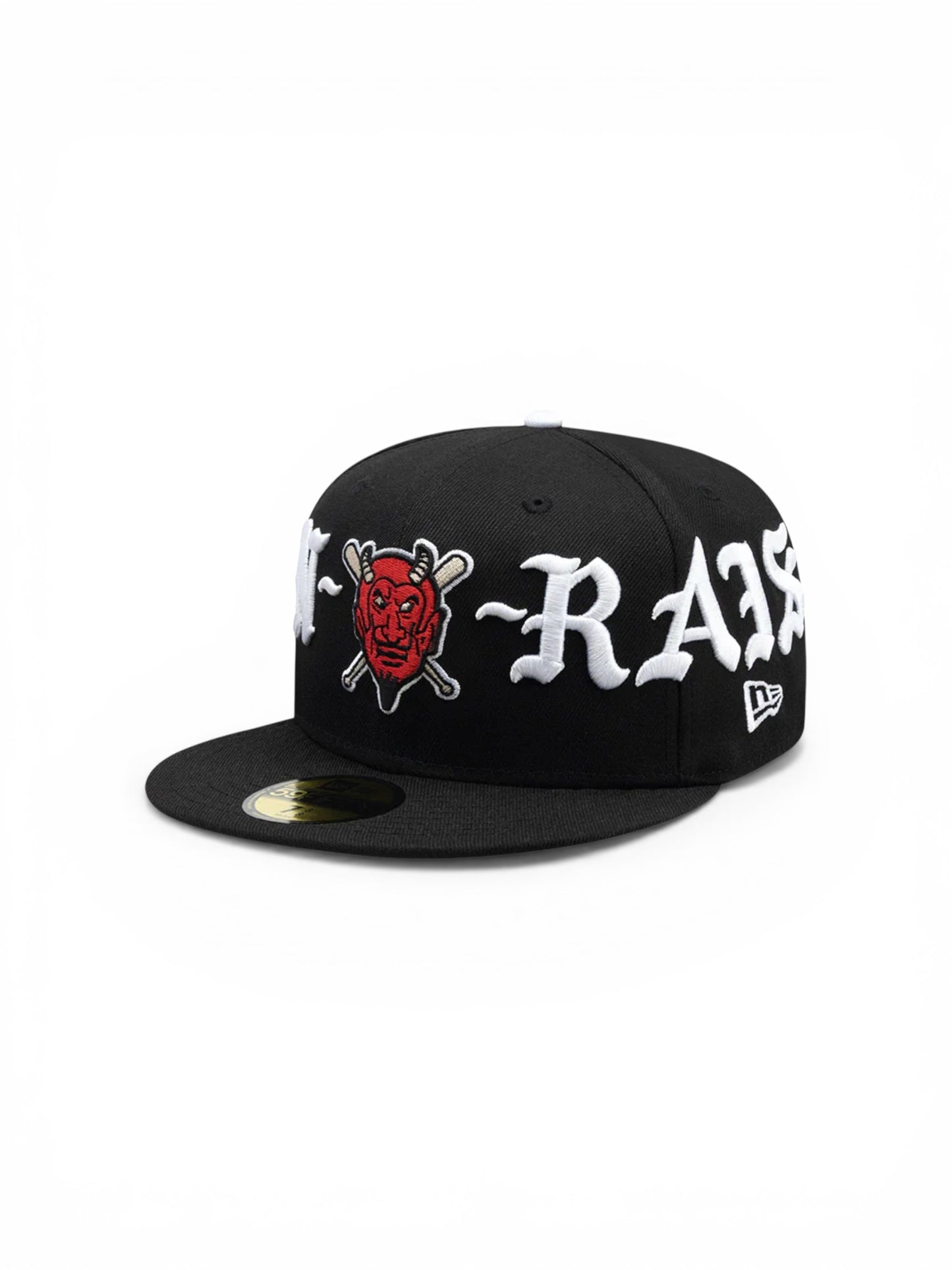 Diablos Rojos From Mexico x Born and Raised x New Era Diablo Cap