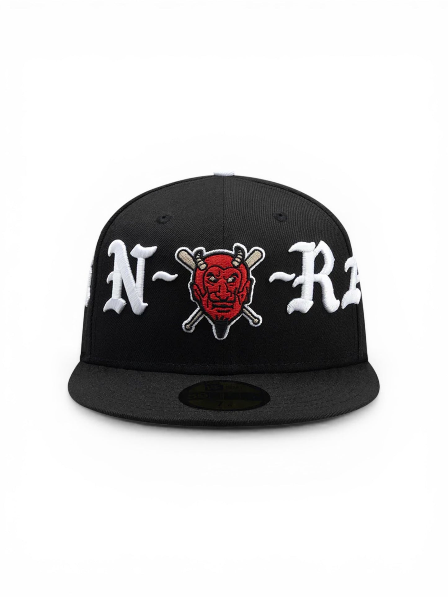 Diablos Rojos From Mexico x Born and Raised x New Era Diablo Cap