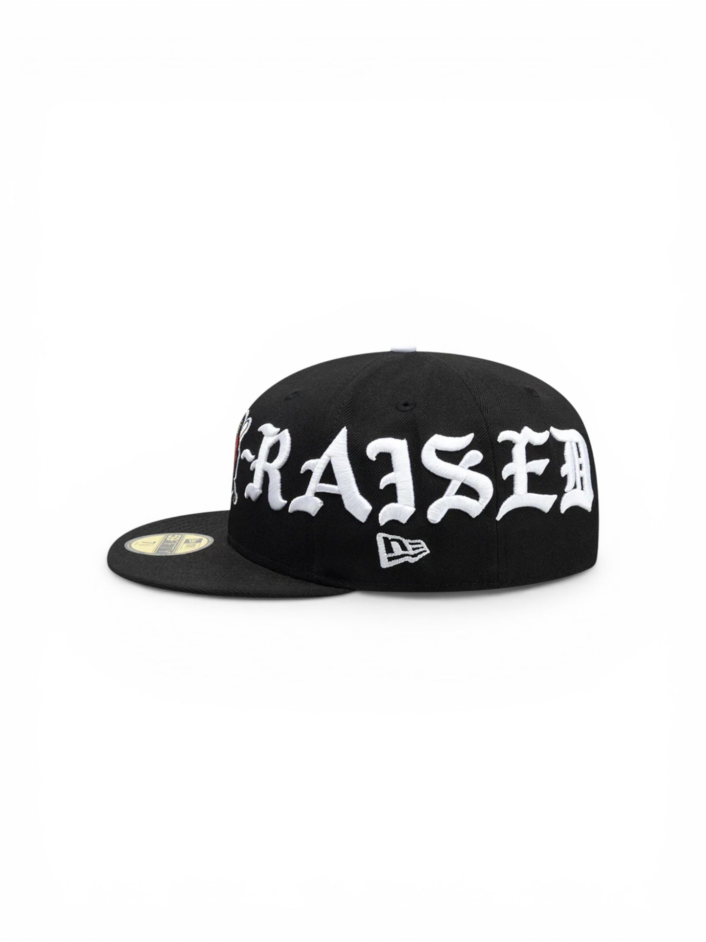 Diablos Rojos From Mexico x Born and Raised x New Era Diablo Cap