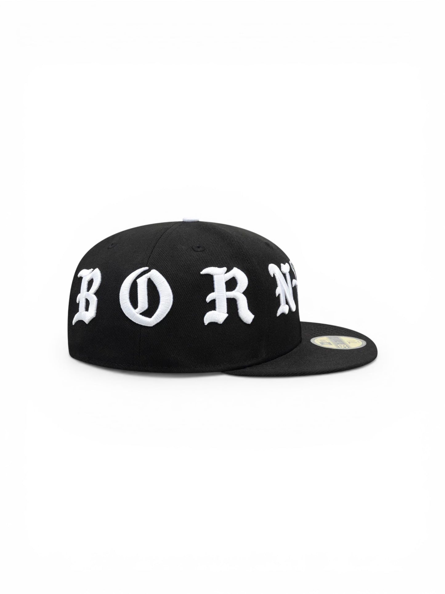 Diablos Rojos From Mexico x Born and Raised x New Era Diablo Cap