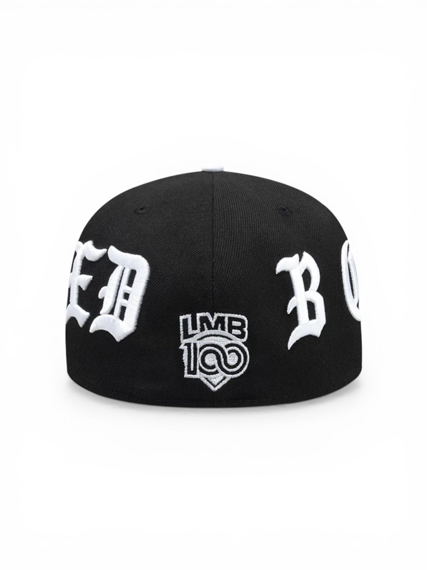 Diablos Rojos From Mexico x Born and Raised x New Era Diablo Cap