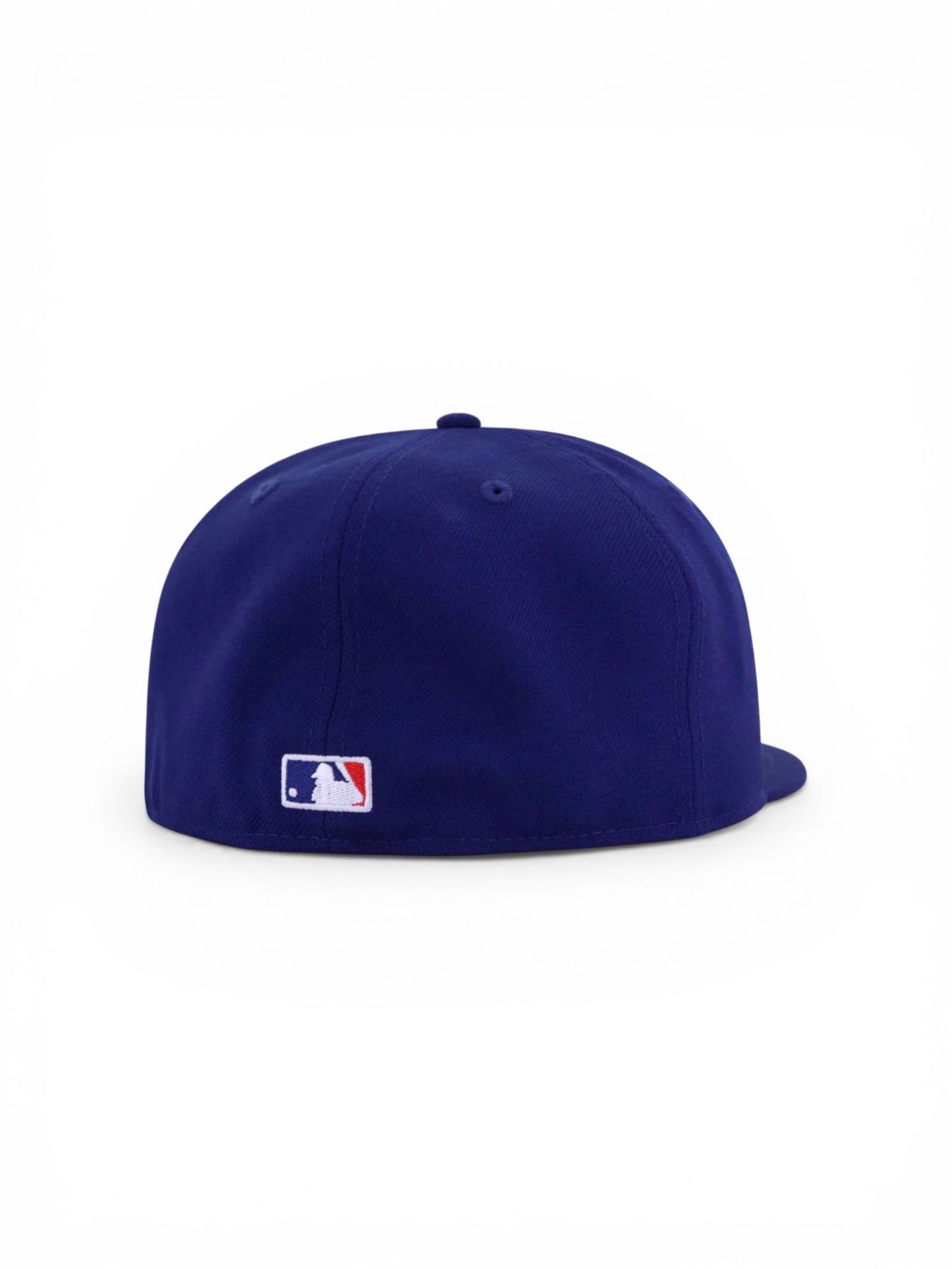 Los Angeles Dodgers Dark Royal Blue City Connect New Era 59Fifty Flat brim Cap