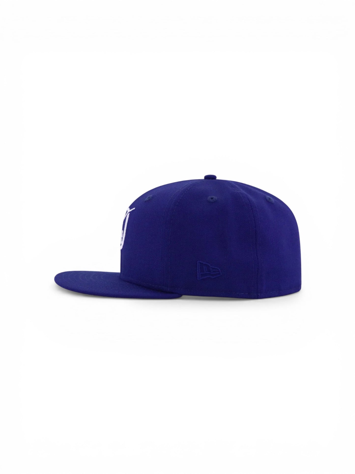 Los Angeles Dodgers Dark Royal Blue City Connect New Era 59Fifty Flat brim Cap
