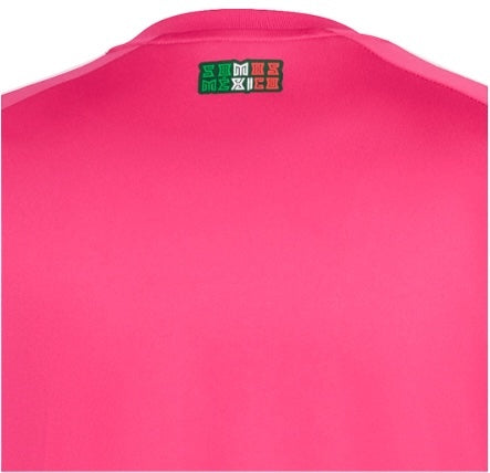 Jersey Portero México Adidas 2026 / Versión Aficionado para Caballero