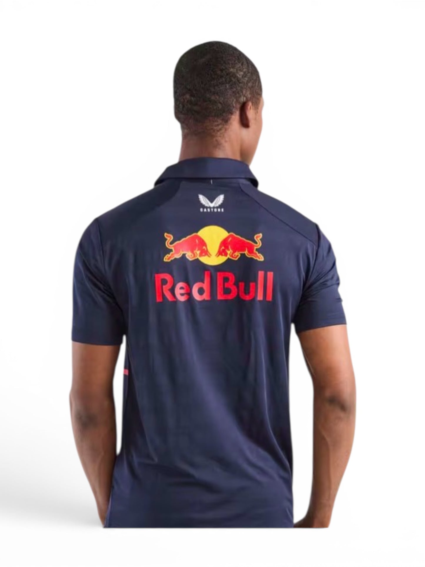Playera Polo Max Verstappen Fórmula 1 Scuderia Red Bull F1 2026