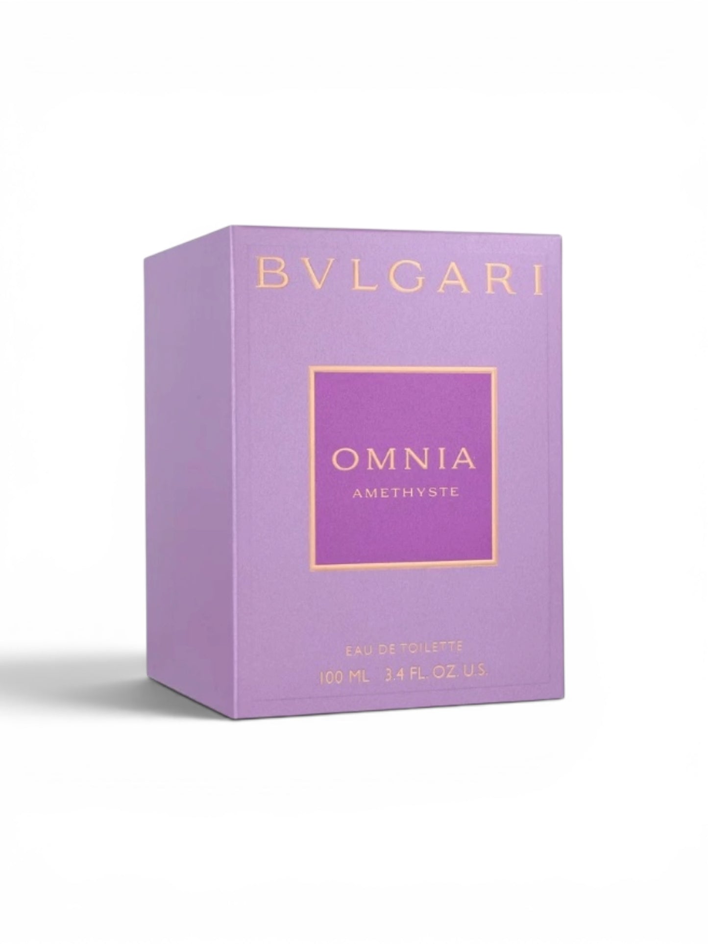 Bvlgari Amethyste Omnia 100ml Eau de Toilette