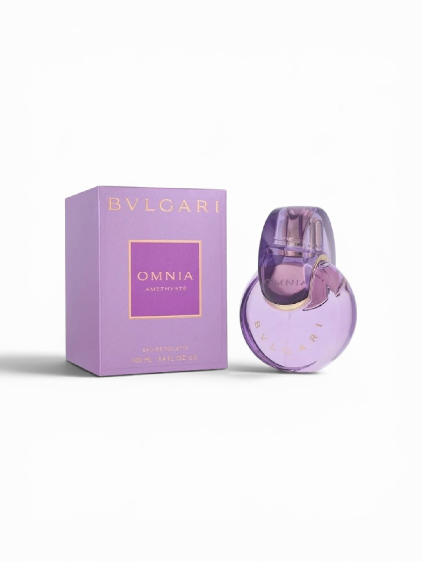 Bvlgari Amethyste Omnia 100ml Eau de Toilette