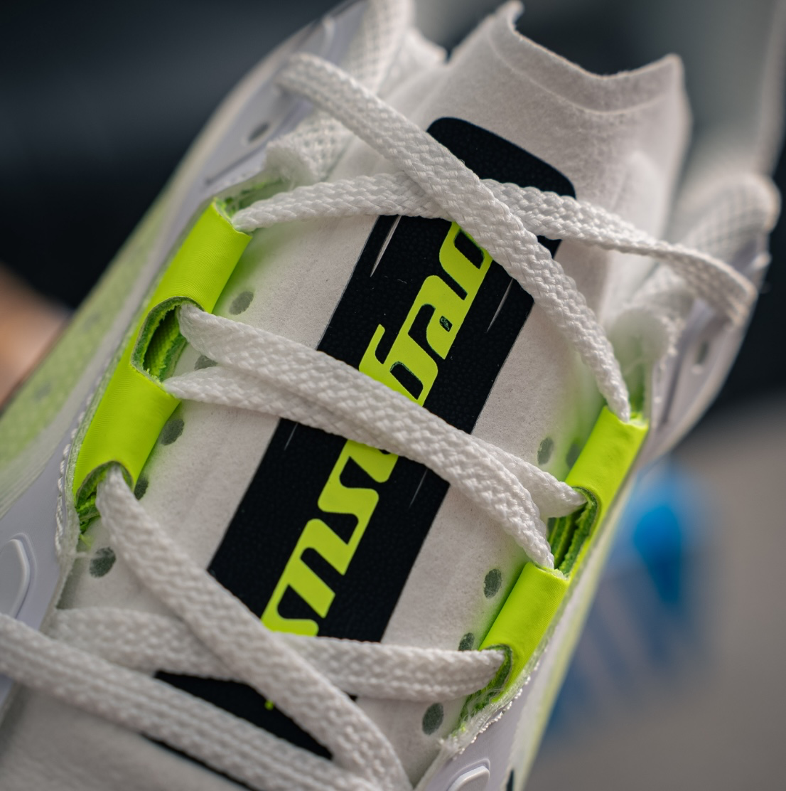 Nike Pegasus plus 2 white