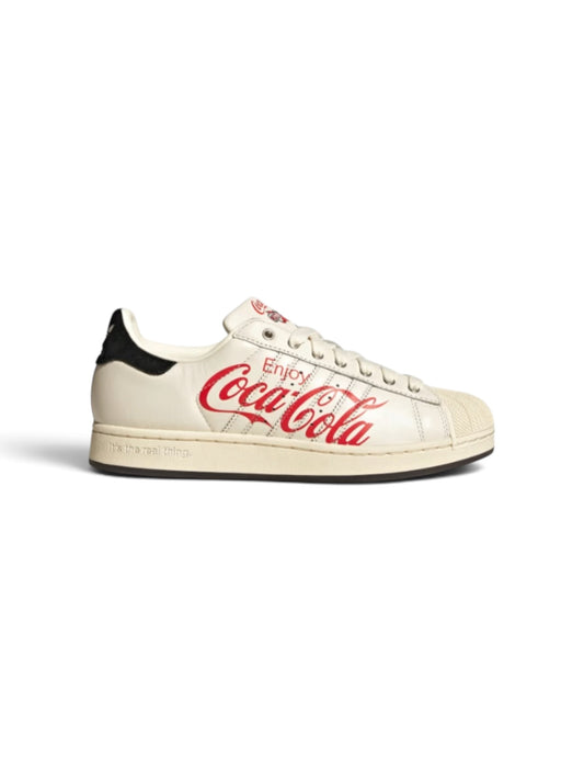 Tenis Superstar II adidas x Coca-Cola unisex
