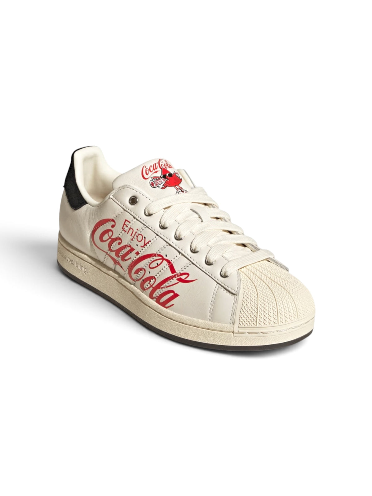 Tenis Superstar II adidas x Coca-Cola unisex
