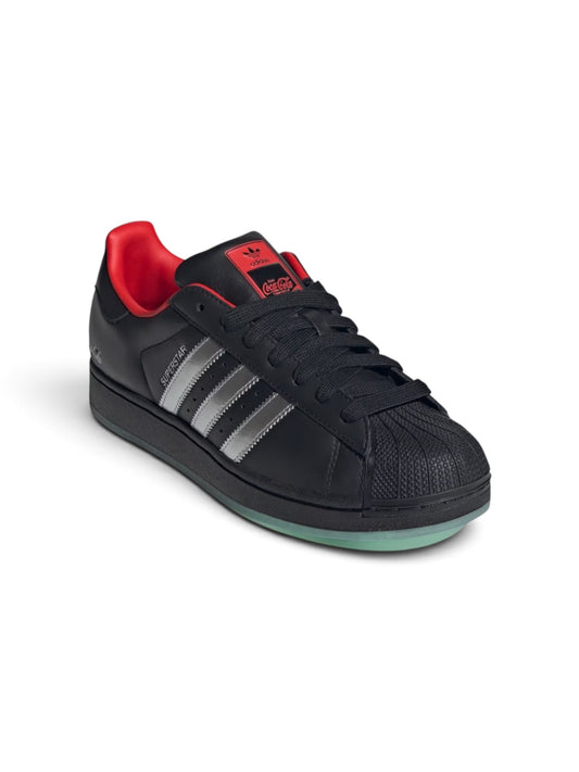 adidas Originals Superstar II x Coca-Cola Black limited edition Sneakers