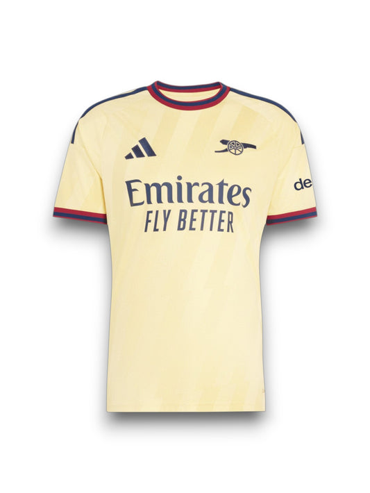 Jersey Arsenal 3ra Versión Aficionado Para Caballero 26/27