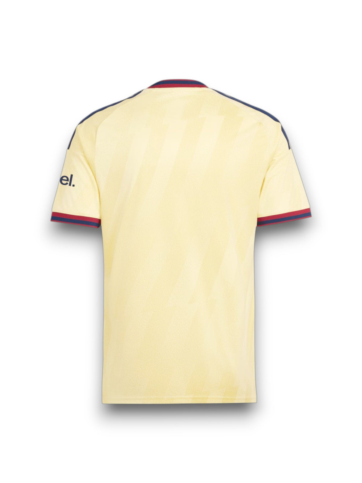 Jersey Arsenal 3ra Versión Aficionado Para Caballero 26/27