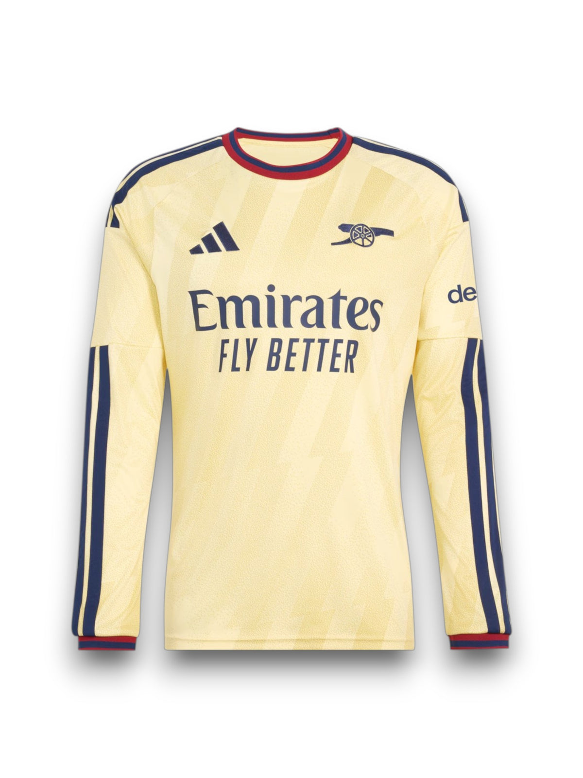 Jersey Arsenal 3ra Versión Aficionado Para Caballero 26/27