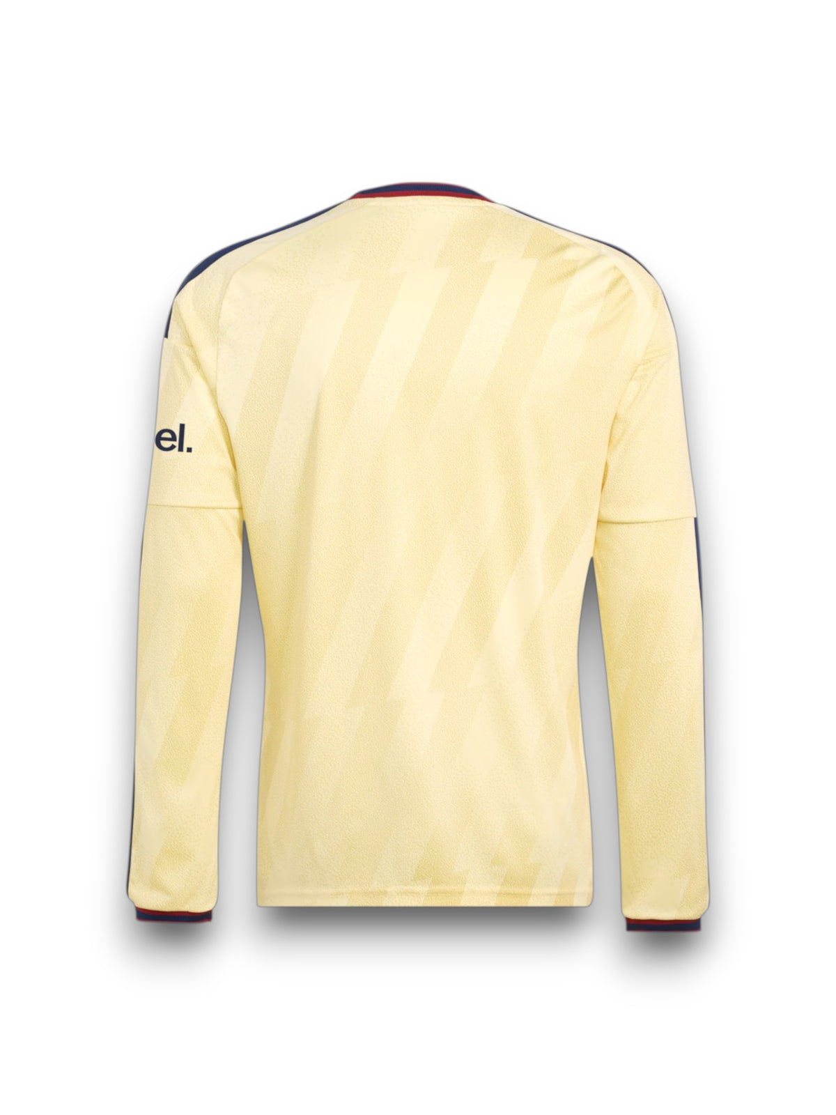 Jersey Arsenal 3ra Versión Aficionado Para Caballero 26/27