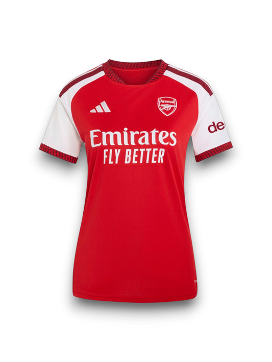 Jersey Arsenal Local Versión Aficionado Para Dama 26/27