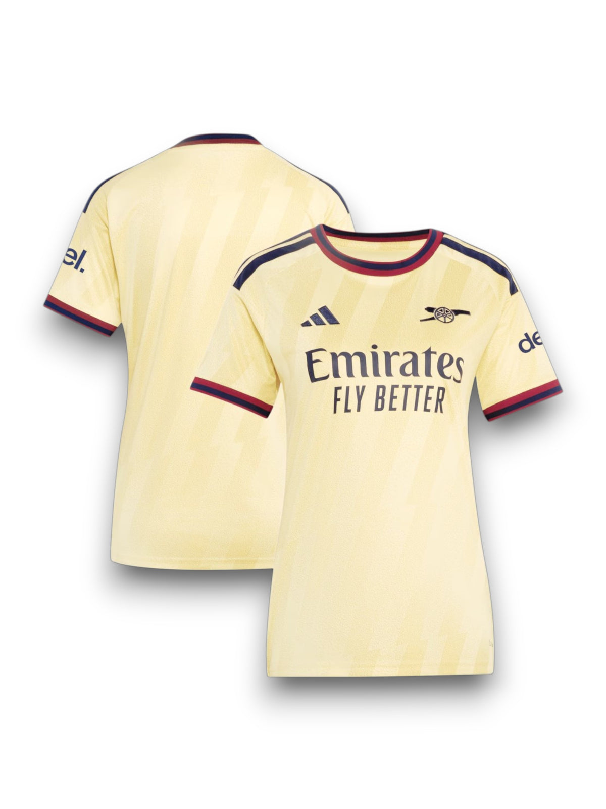 Jersey Arsenal 3ra Versión Aficionado Para Dama 26/27